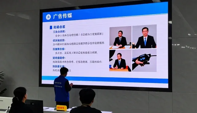 丹东育成中心打造广告传媒应用案例